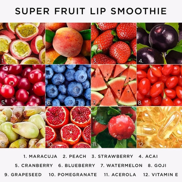 Tarte Maracuja Juicy Lip Vinyl Shimmerglass - Shimmering Coconut - Buff Sparkle - Picture 7 of 12